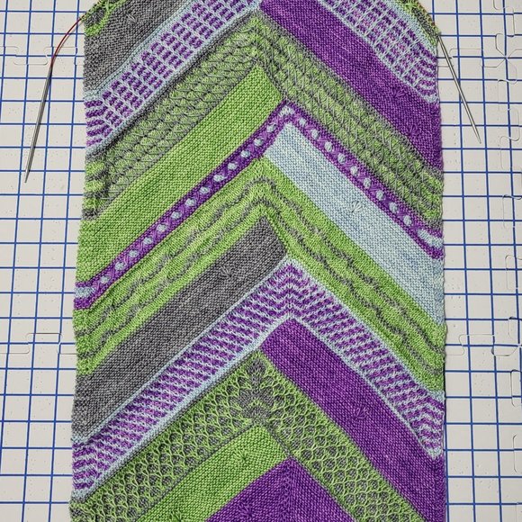 Springtime Wrap - Picture 8 of 9